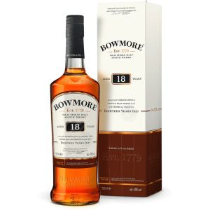 Bowmore 18 Yr Old-700ml